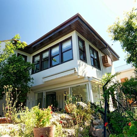 Minyon Hotel Antalya Eksteriør billede