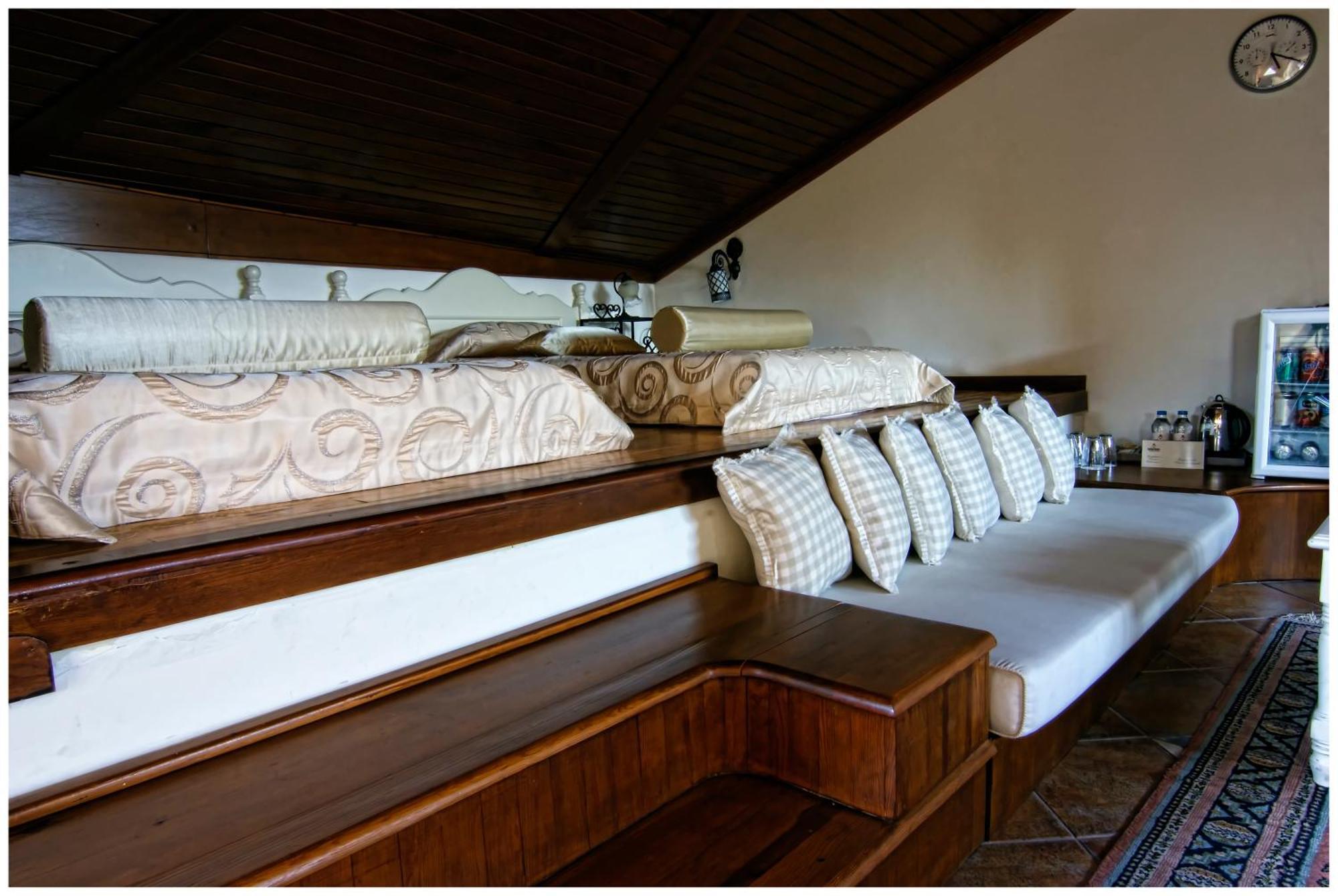 Minyon Hotel Antalya Værelse billede