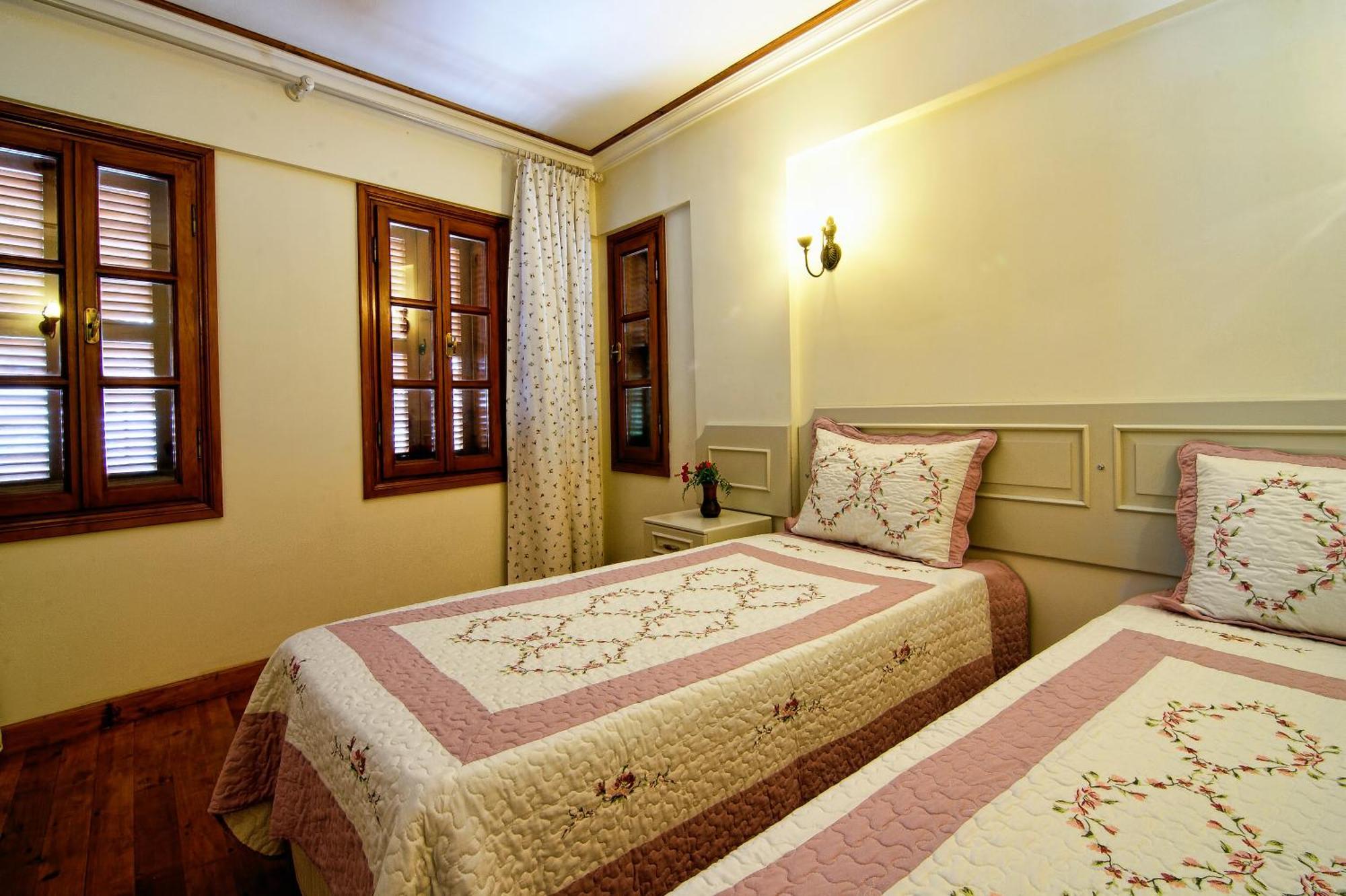 Minyon Hotel Antalya Værelse billede