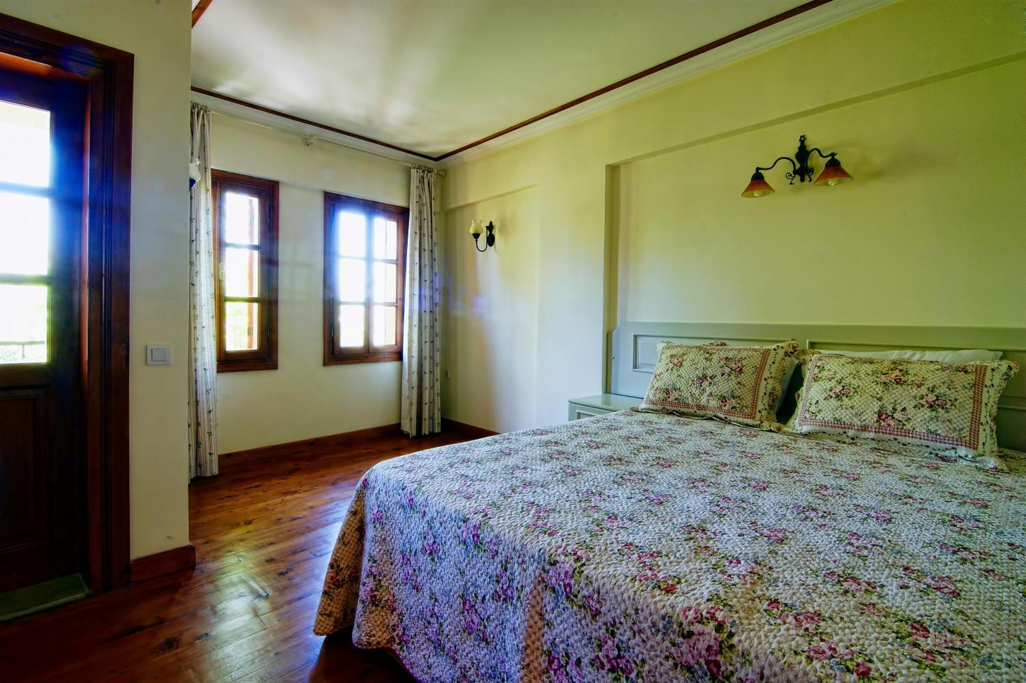 Minyon Hotel Antalya Værelse billede