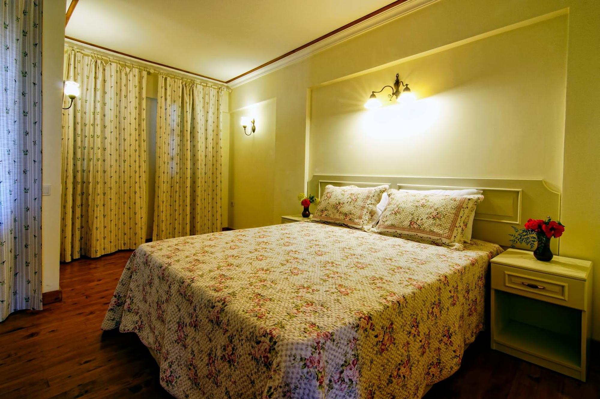Minyon Hotel Antalya Værelse billede
