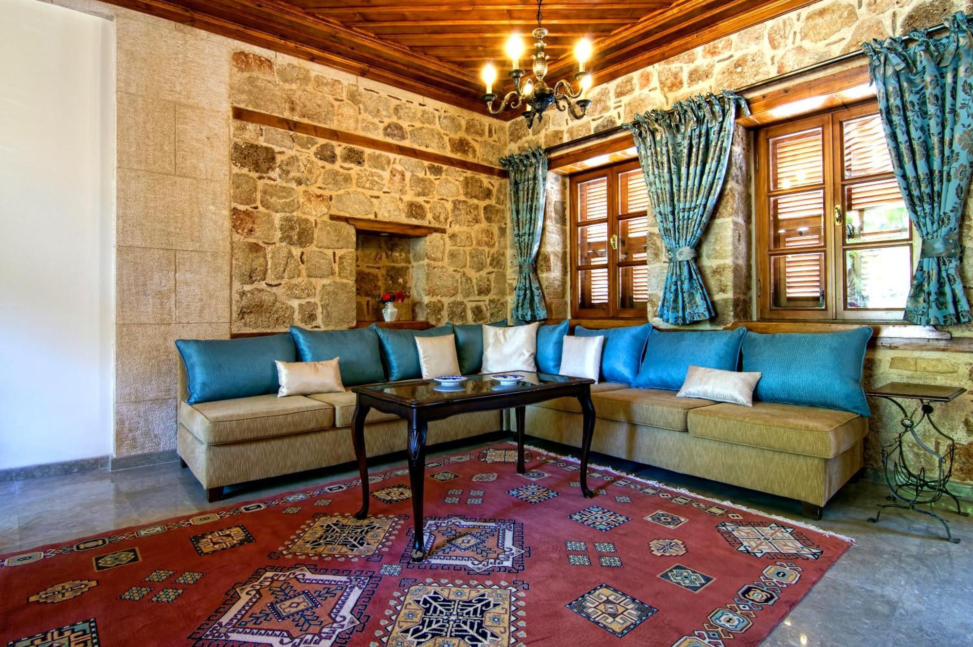 Minyon Hotel Antalya Værelse billede