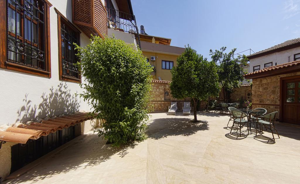 Minyon Hotel Antalya Eksteriør billede
