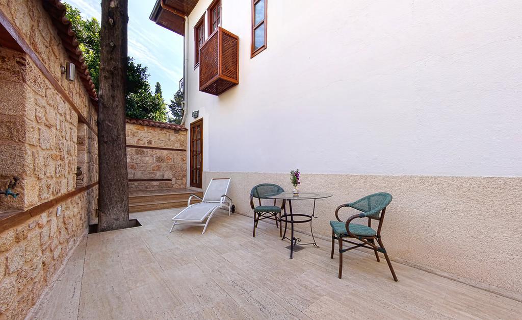 Minyon Hotel Antalya Eksteriør billede
