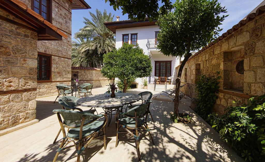 Minyon Hotel Antalya Eksteriør billede