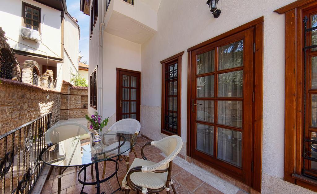 Minyon Hotel Antalya Eksteriør billede