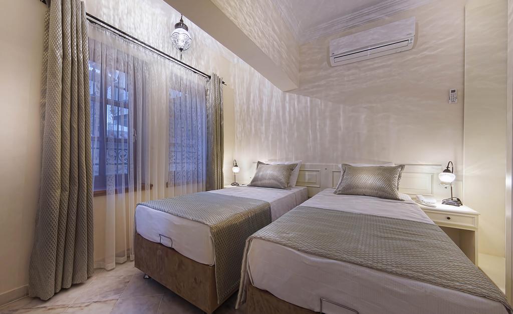 Minyon Hotel Antalya Eksteriør billede