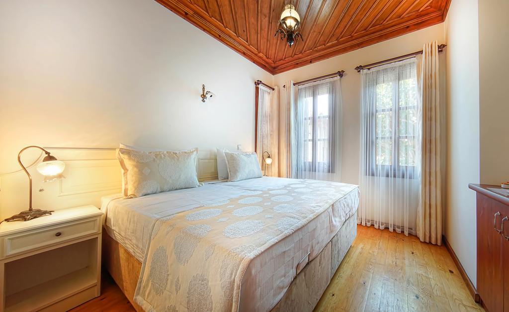 Minyon Hotel Antalya Eksteriør billede