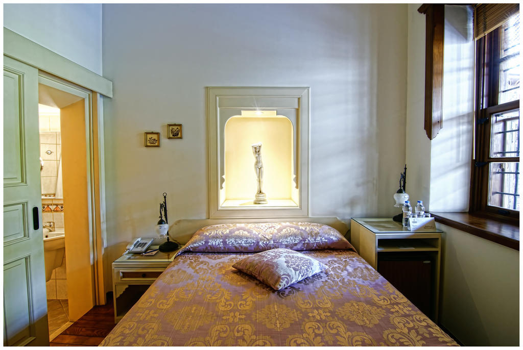Minyon Hotel Antalya Eksteriør billede