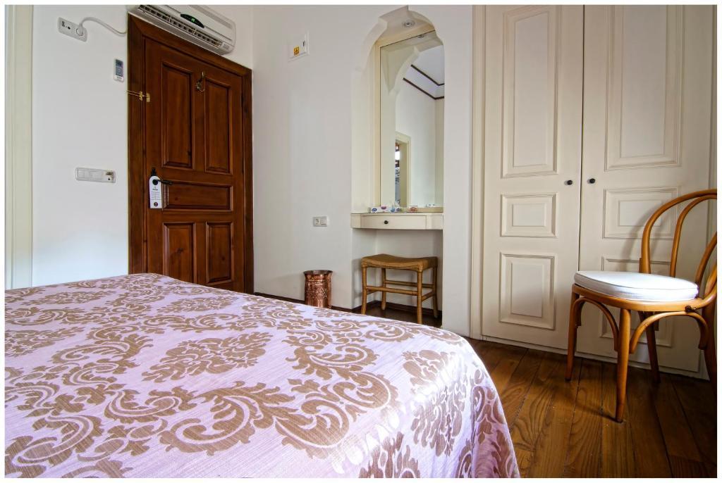 Minyon Hotel Antalya Værelse billede