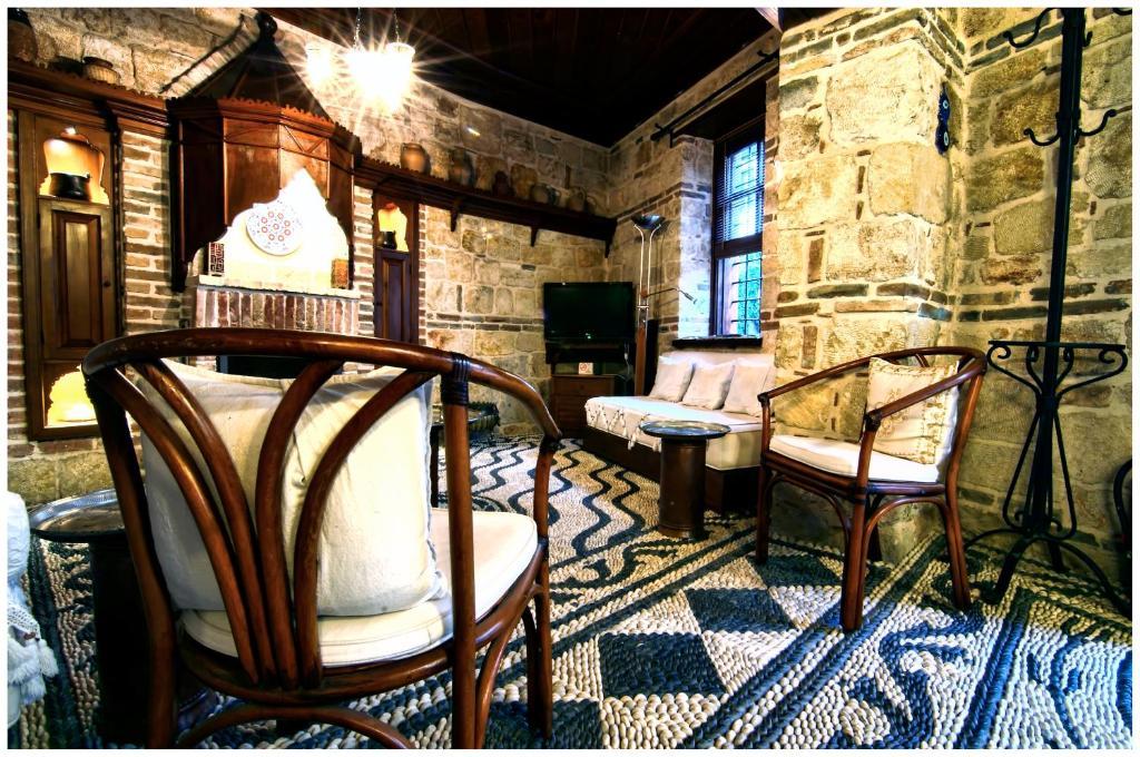 Minyon Hotel Antalya Eksteriør billede