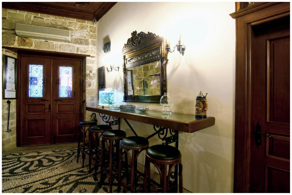 Minyon Hotel Antalya Eksteriør billede