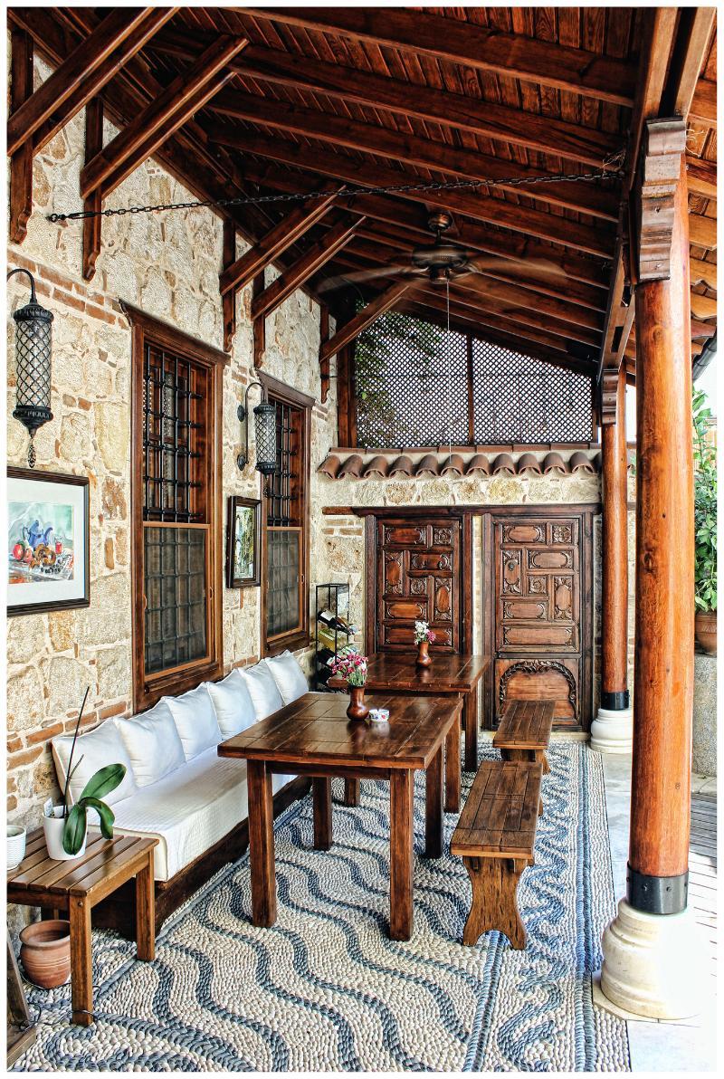 Minyon Hotel Antalya Eksteriør billede