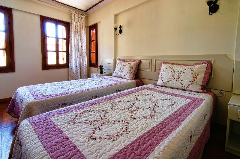 Minyon Hotel Antalya Eksteriør billede