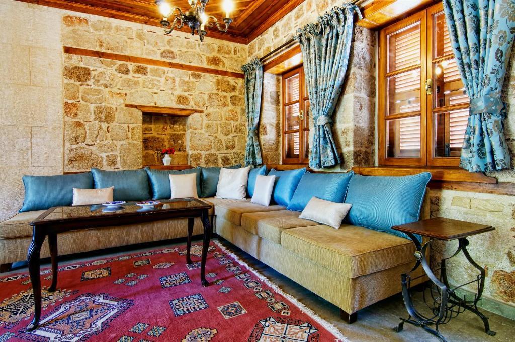 Minyon Hotel Antalya Værelse billede