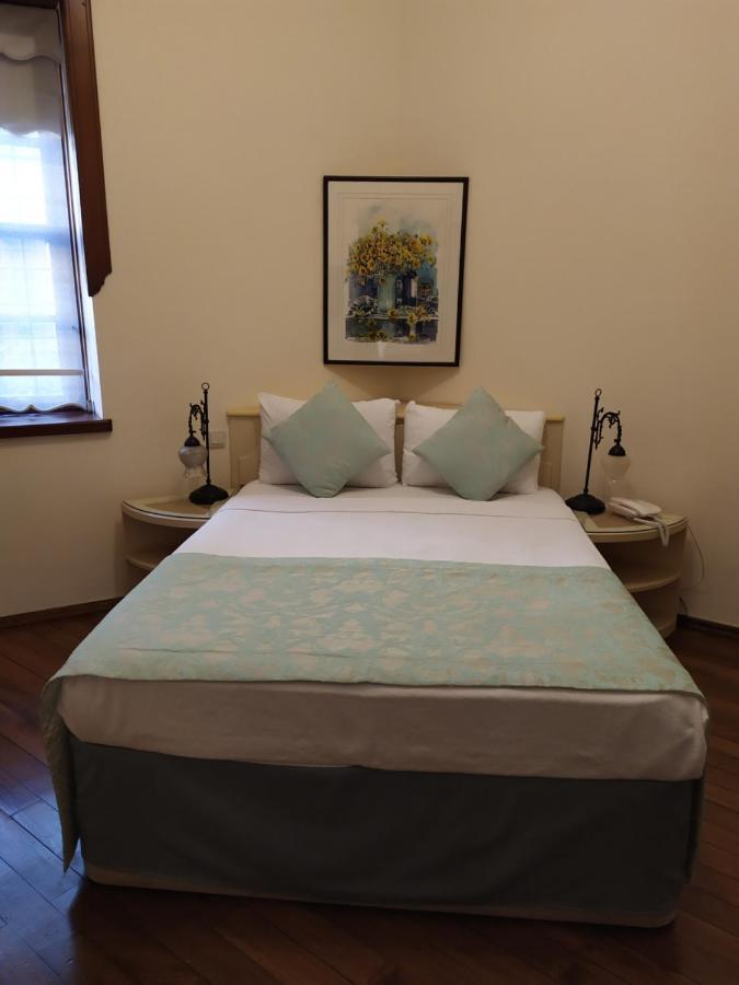 Minyon Hotel Antalya Eksteriør billede