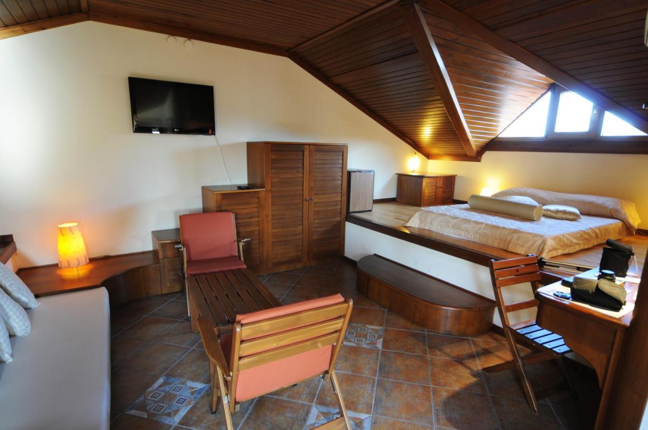 Minyon Hotel Antalya Eksteriør billede